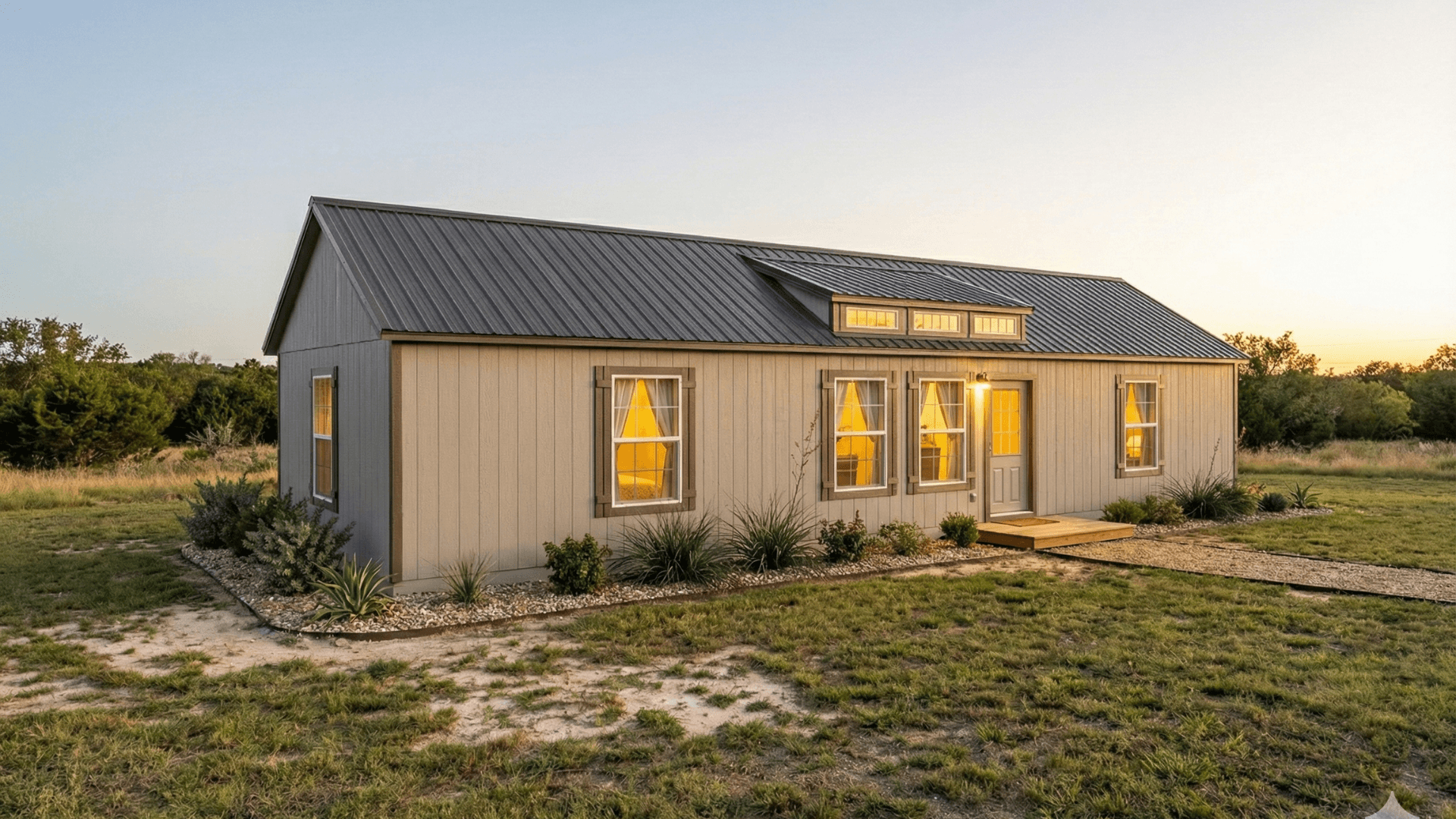 El Dorado 18x50 cabin shell