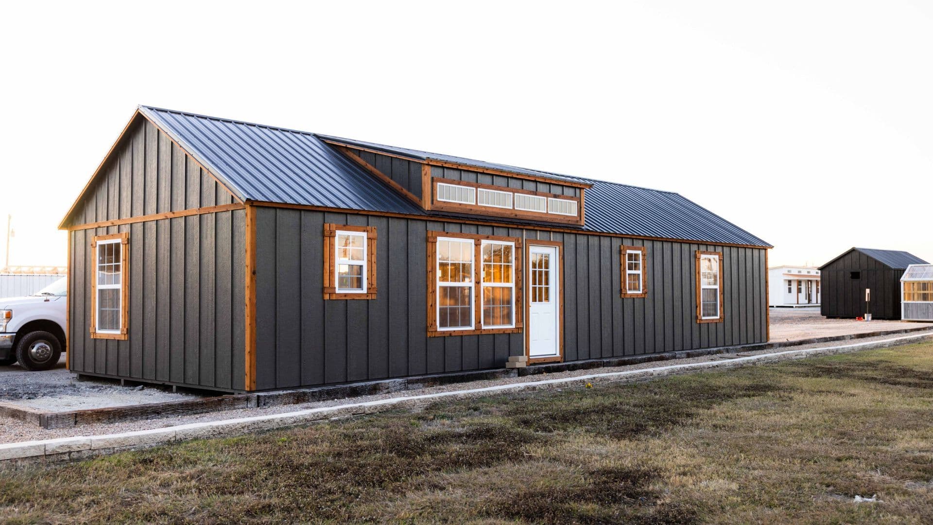 18x52 Cabin Shell