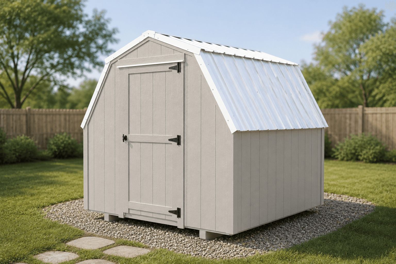 Mini Barn