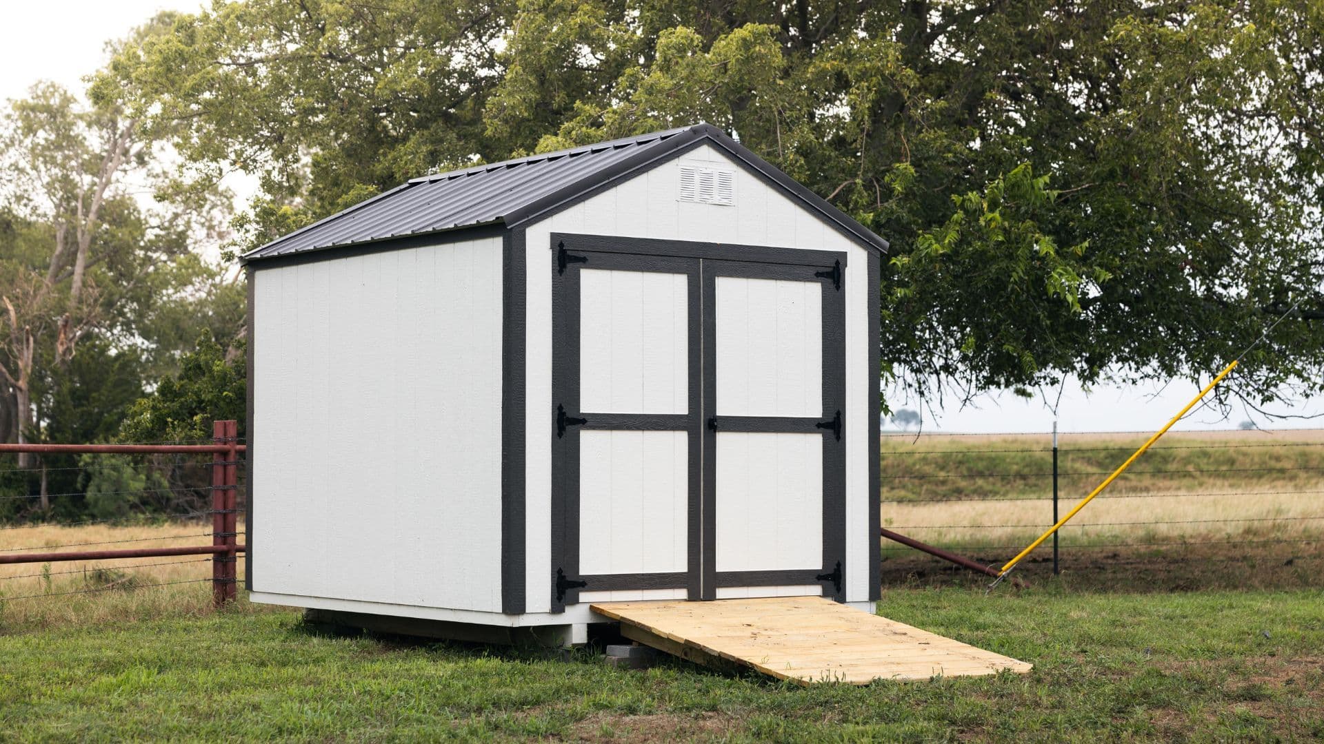 8x10 Value Shed