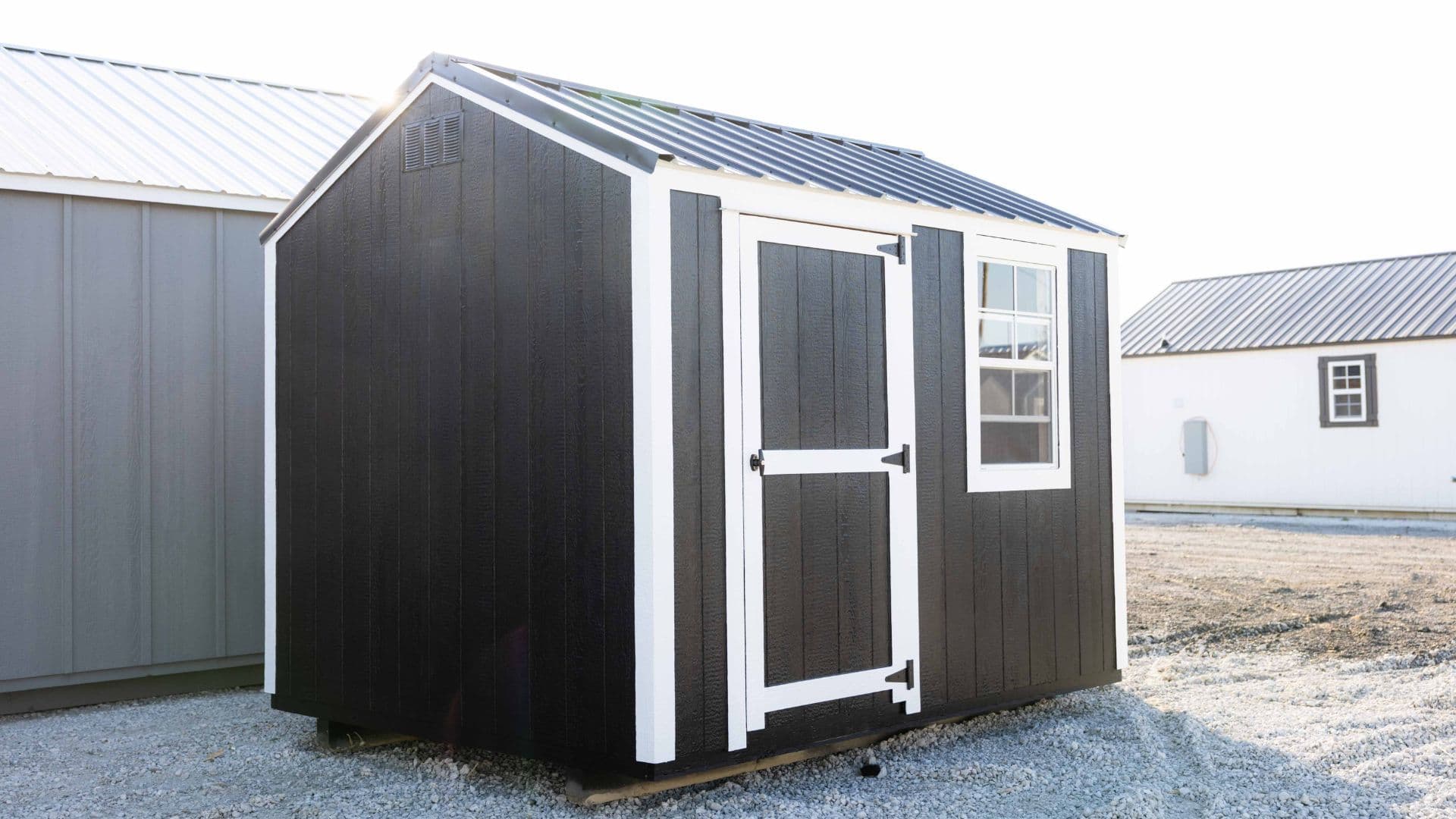 8x10 Value Shed