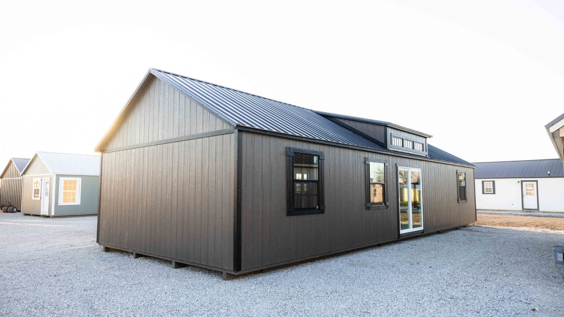 18x48 Cabin Shell