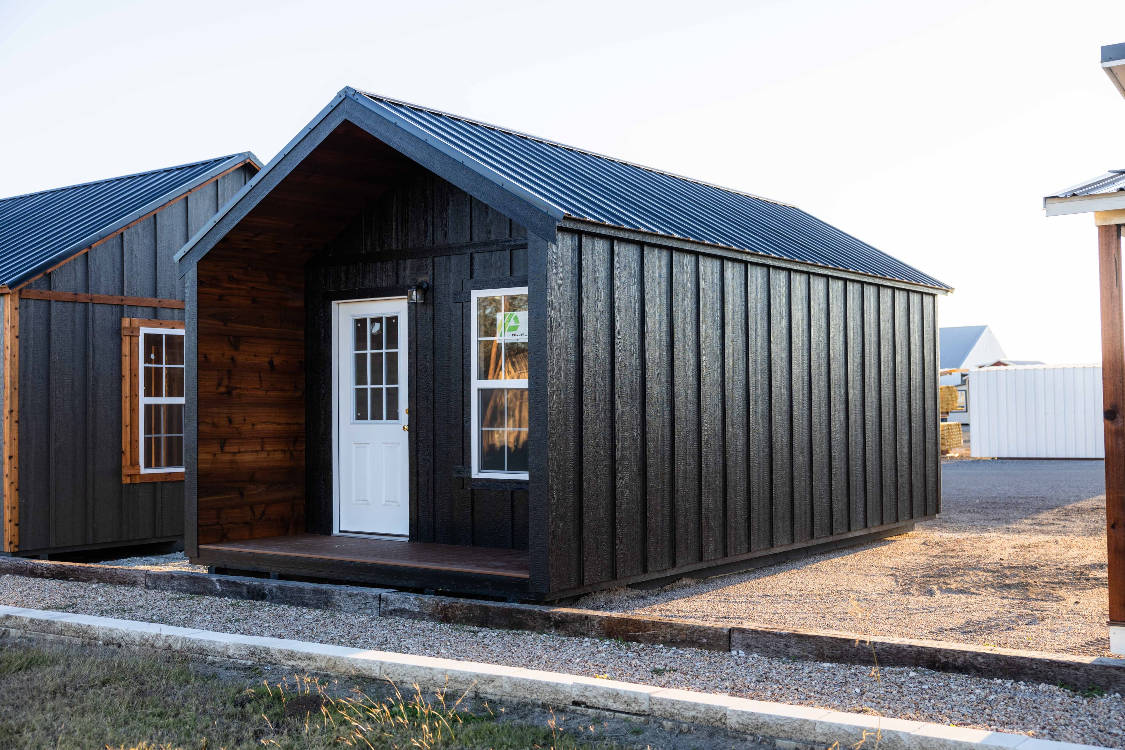 Workshop & Studio Sheds