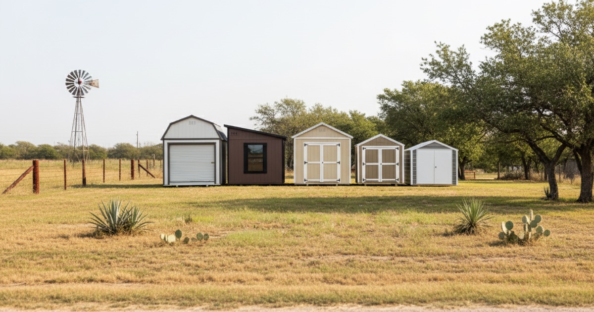 Eagle Ridge Barn Builders - Pole Barn Builder in Itasca, Texas
